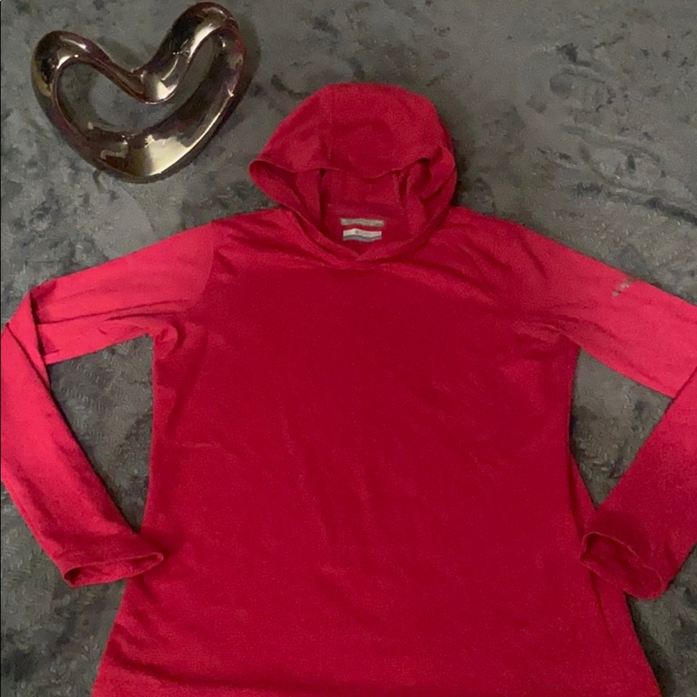 Columbia hoodie